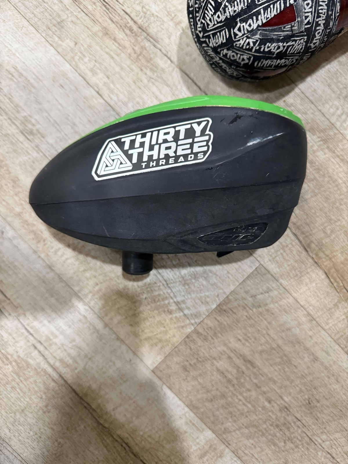 Dye LTR + HK 68/4500 aerolite