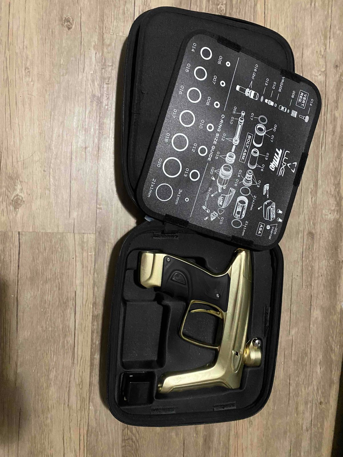 Luxe tm40