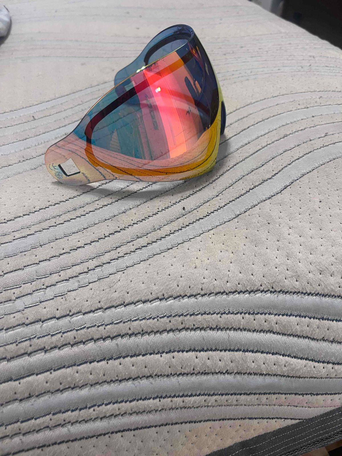 DYE i5 lens