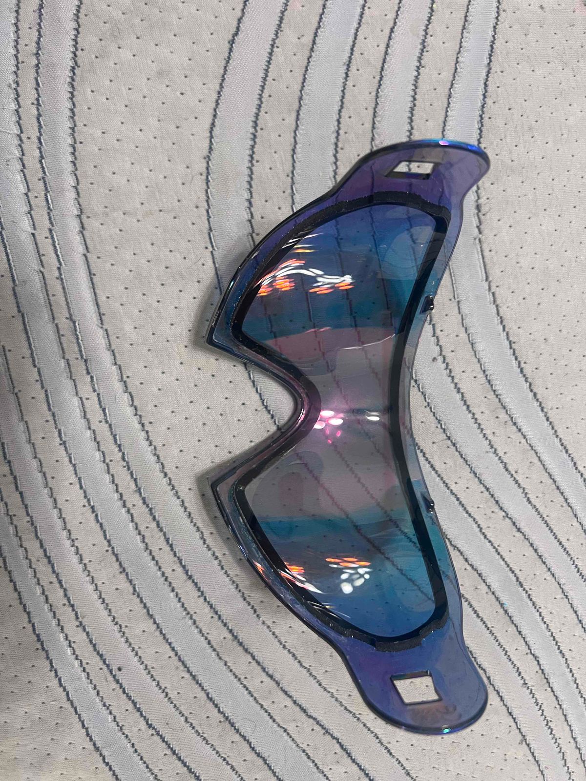 DYE i5 lens