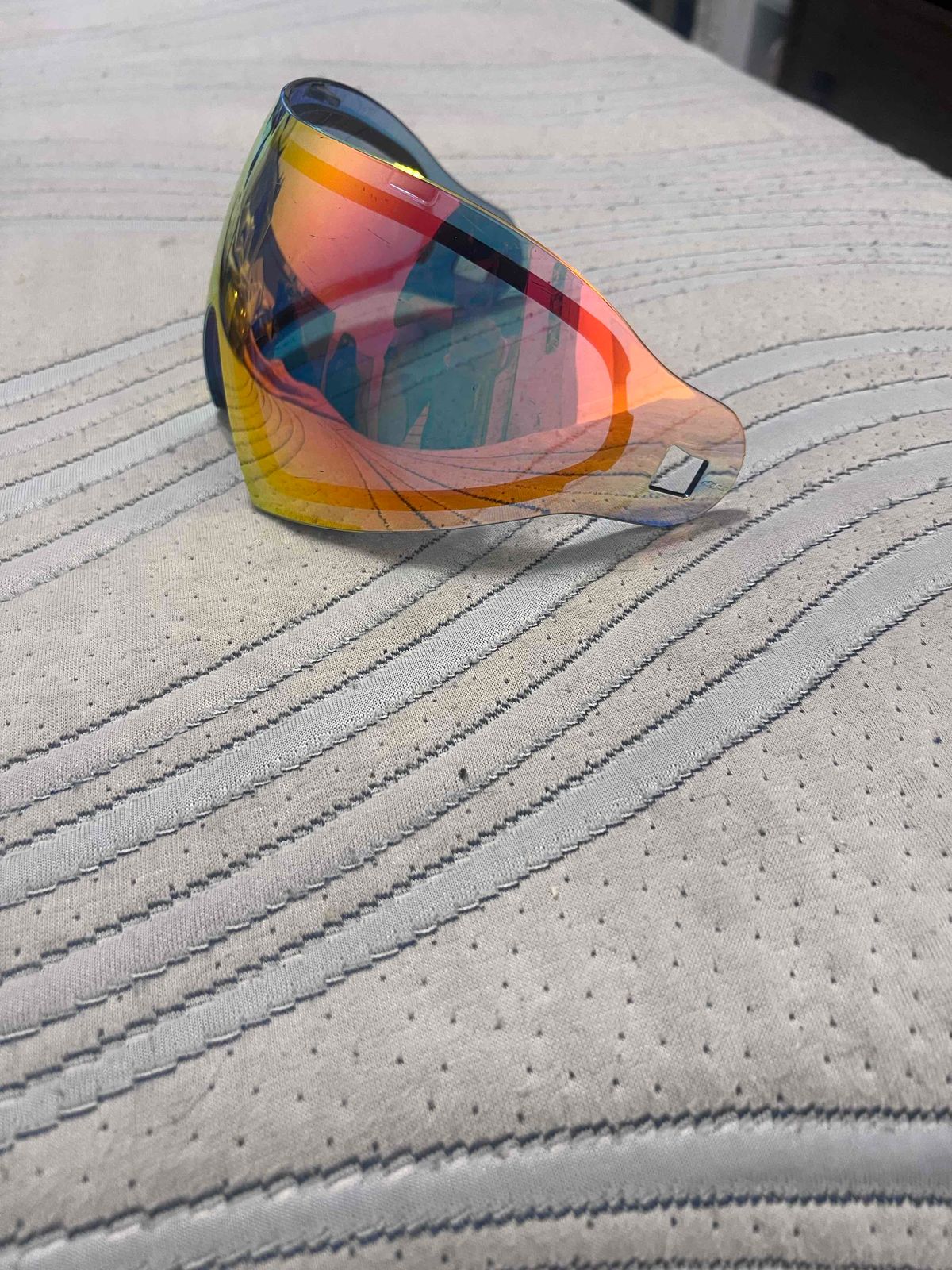 DYE i5 lens