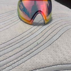 DYE i5 lens