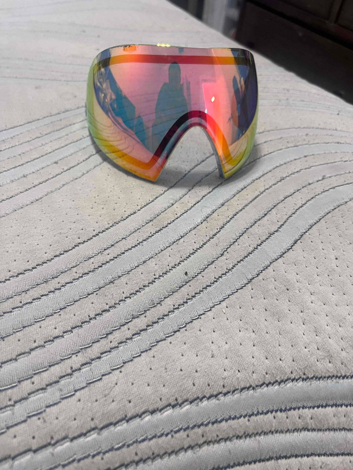 DYE i5 lens