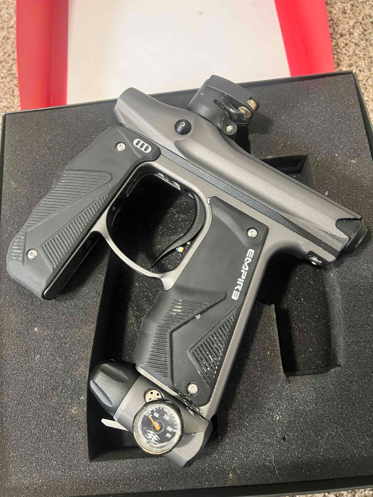 Mini GS