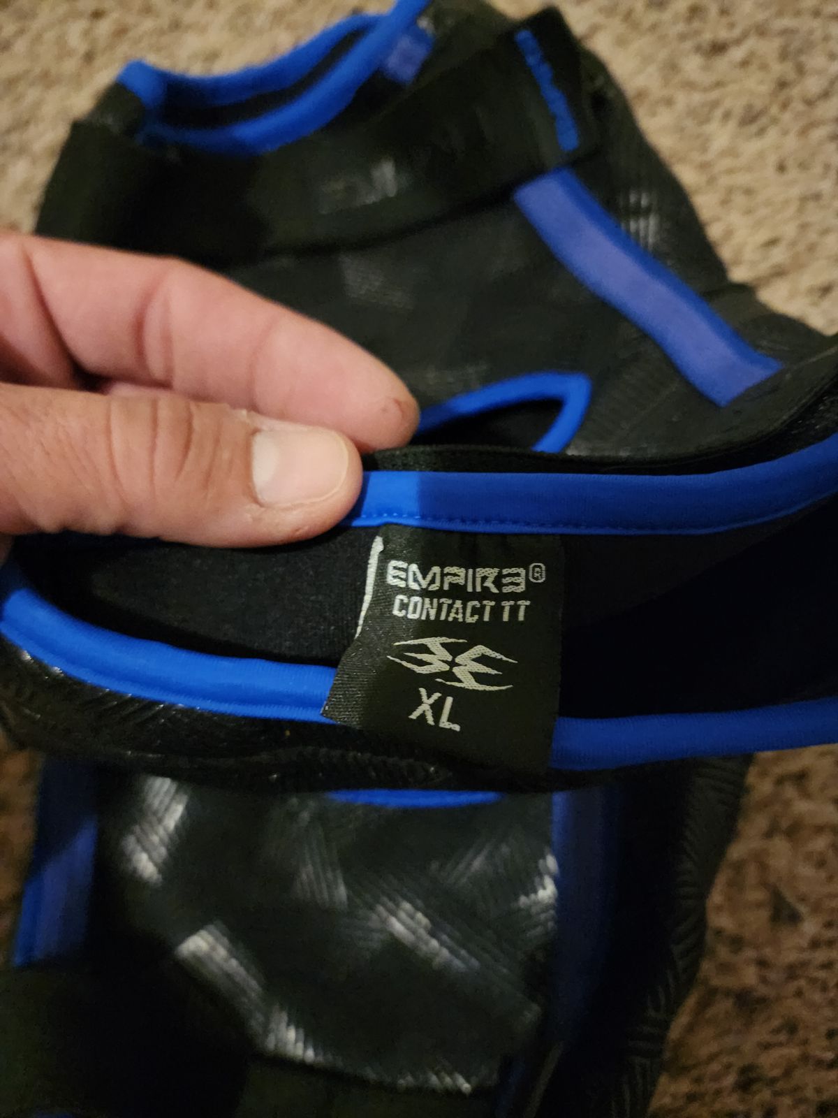 Empire Contact Knee Pads