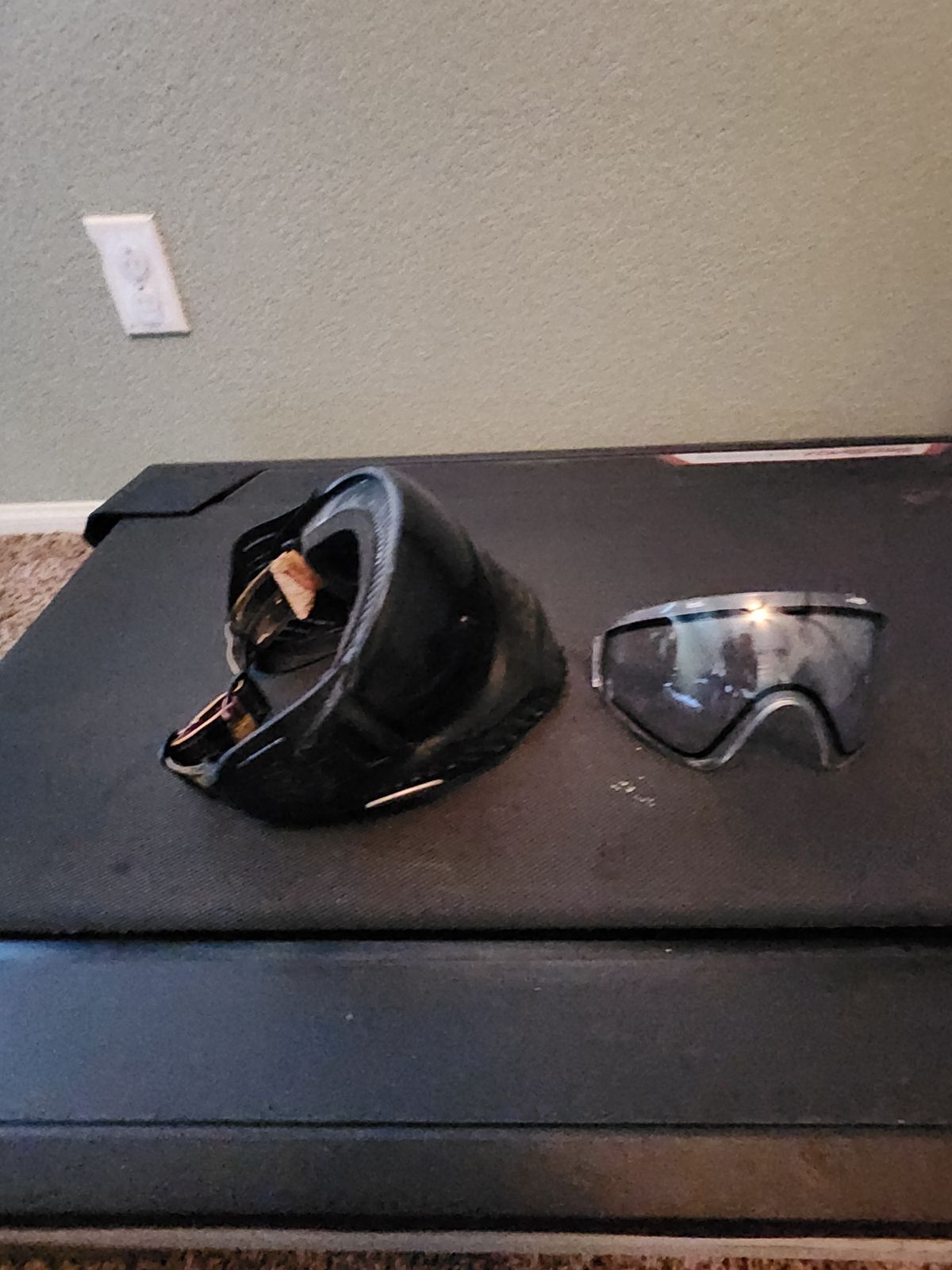 VFORCE PROFILER MASK