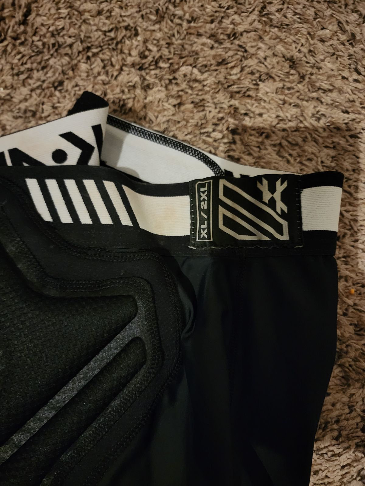 HK Army V2 compression slide pants