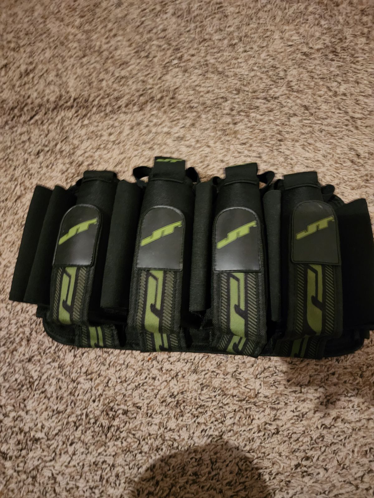 JT Pod Pack 4+7