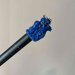 OG dynasty blue dragon barrel plug