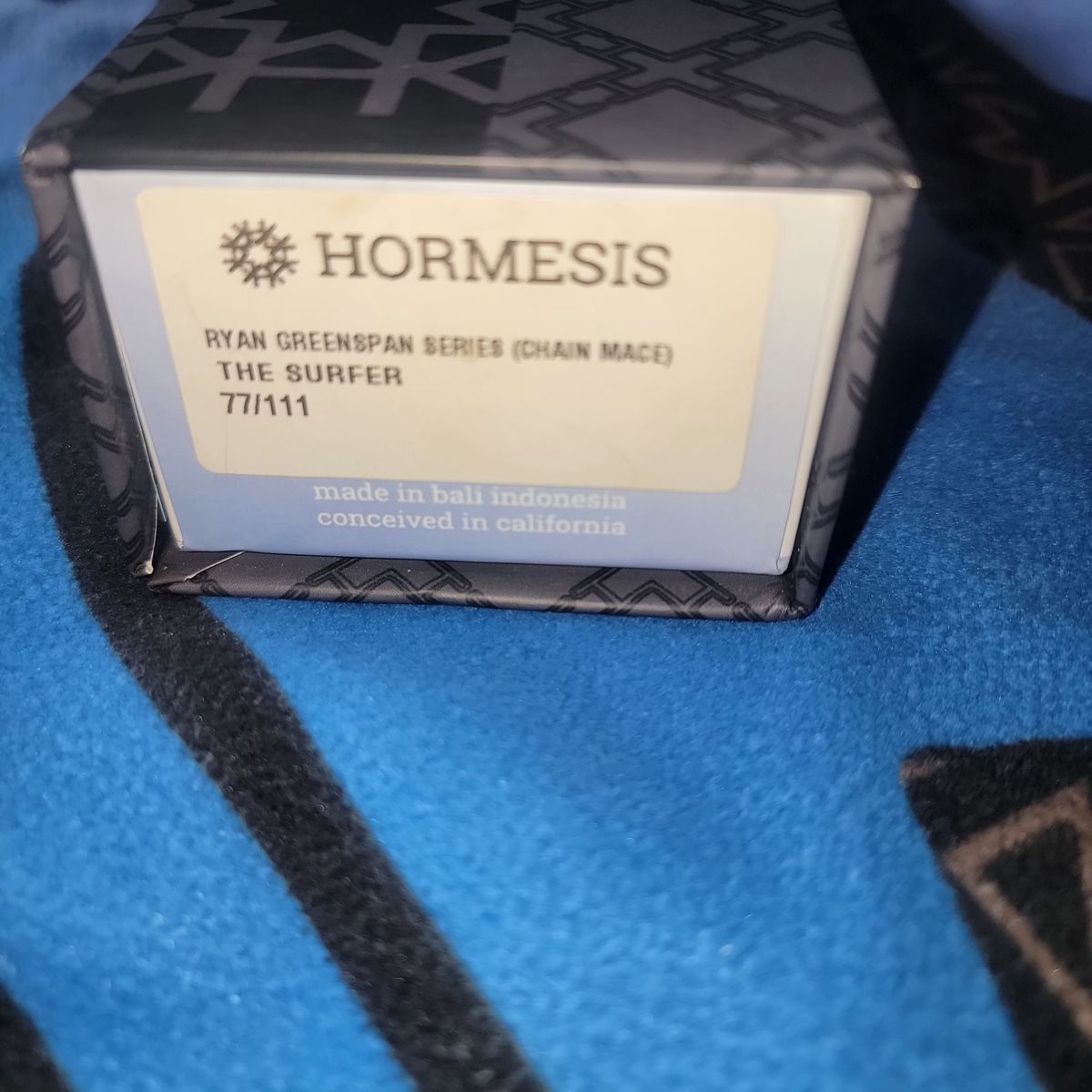 HORMESIS The Surfer (chain mace)