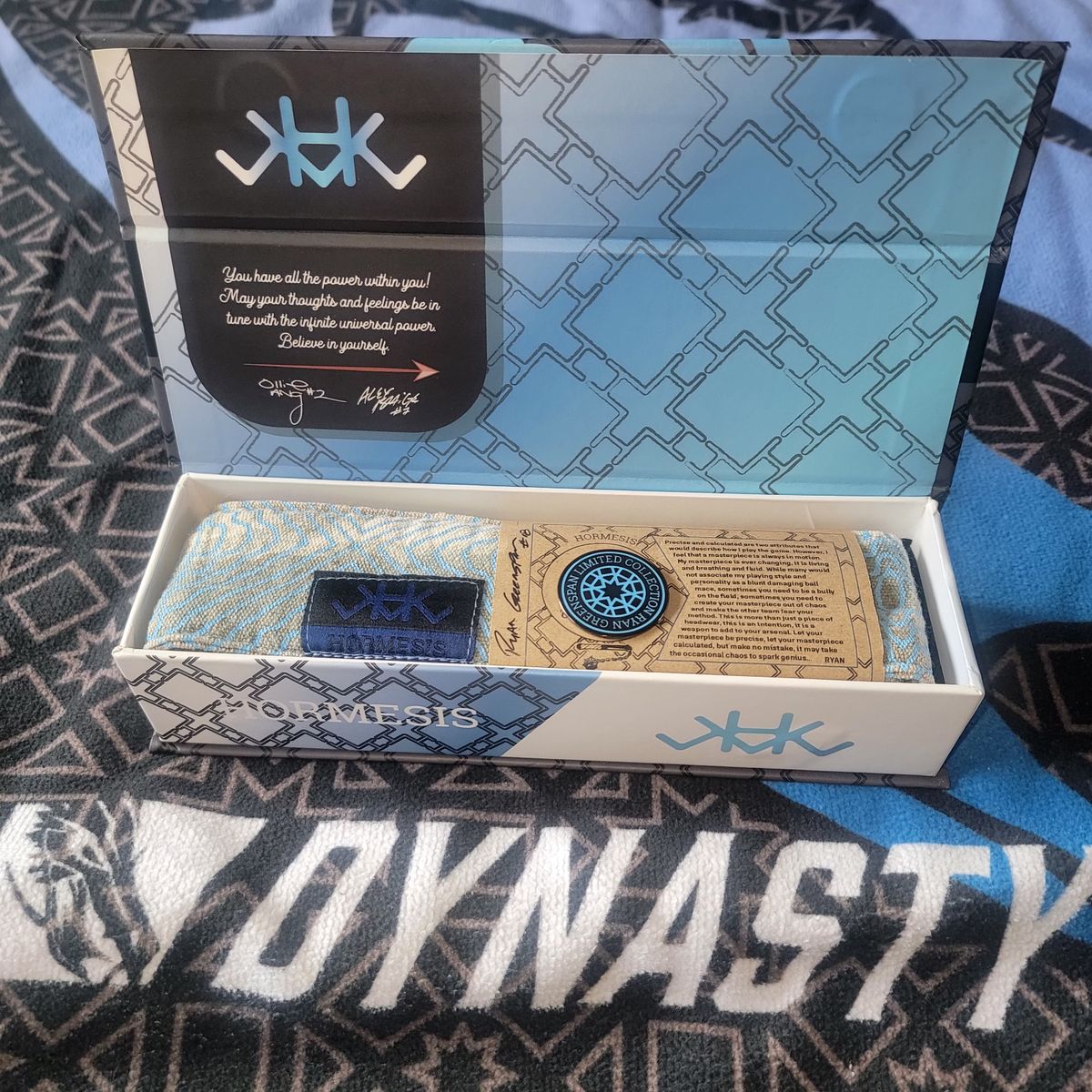 HORMESIS The Surfer (chain mace)