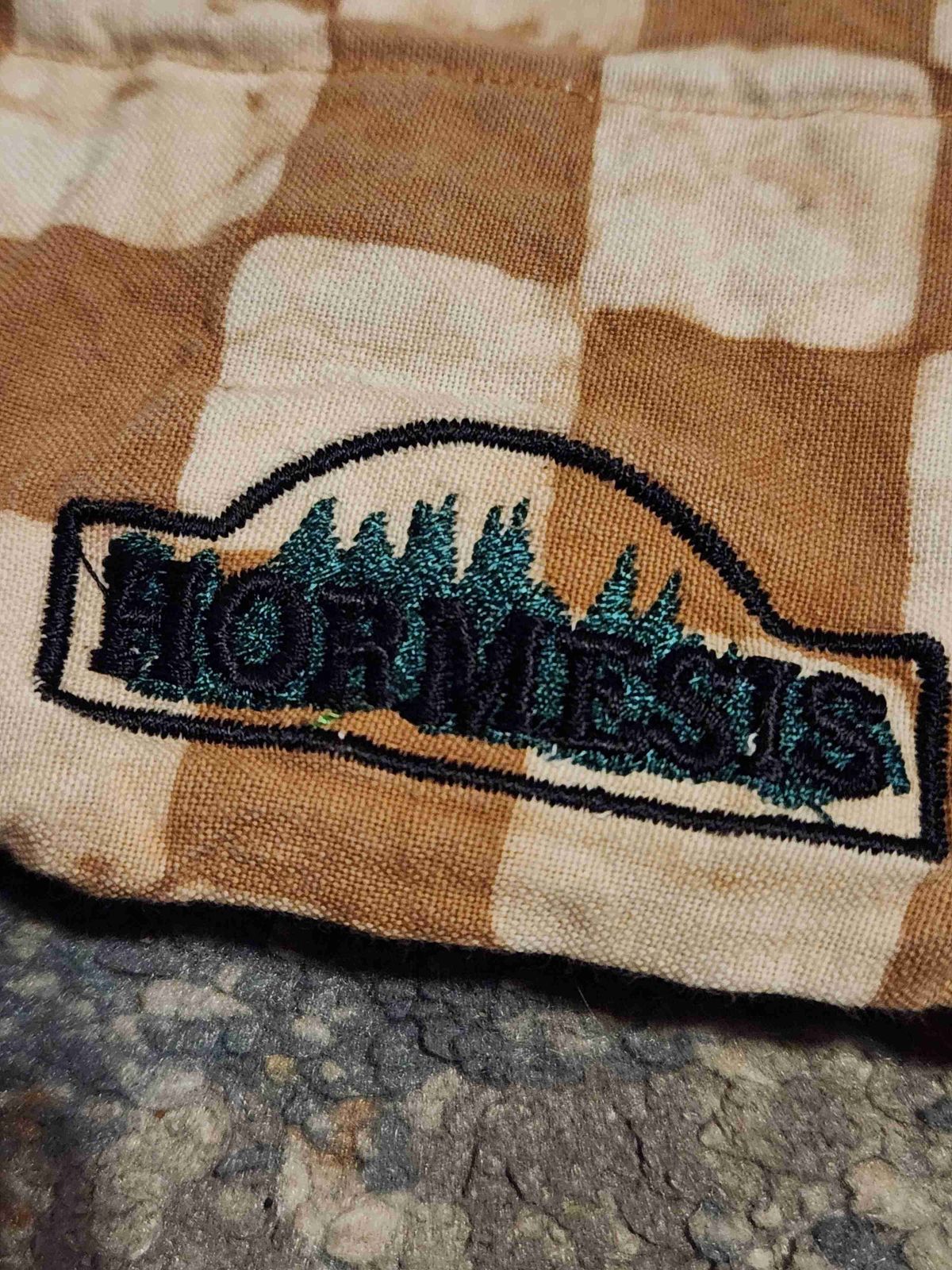Hormesis Hutan Hat - Toasted Marshmallow 