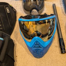 Full Paintball outfit