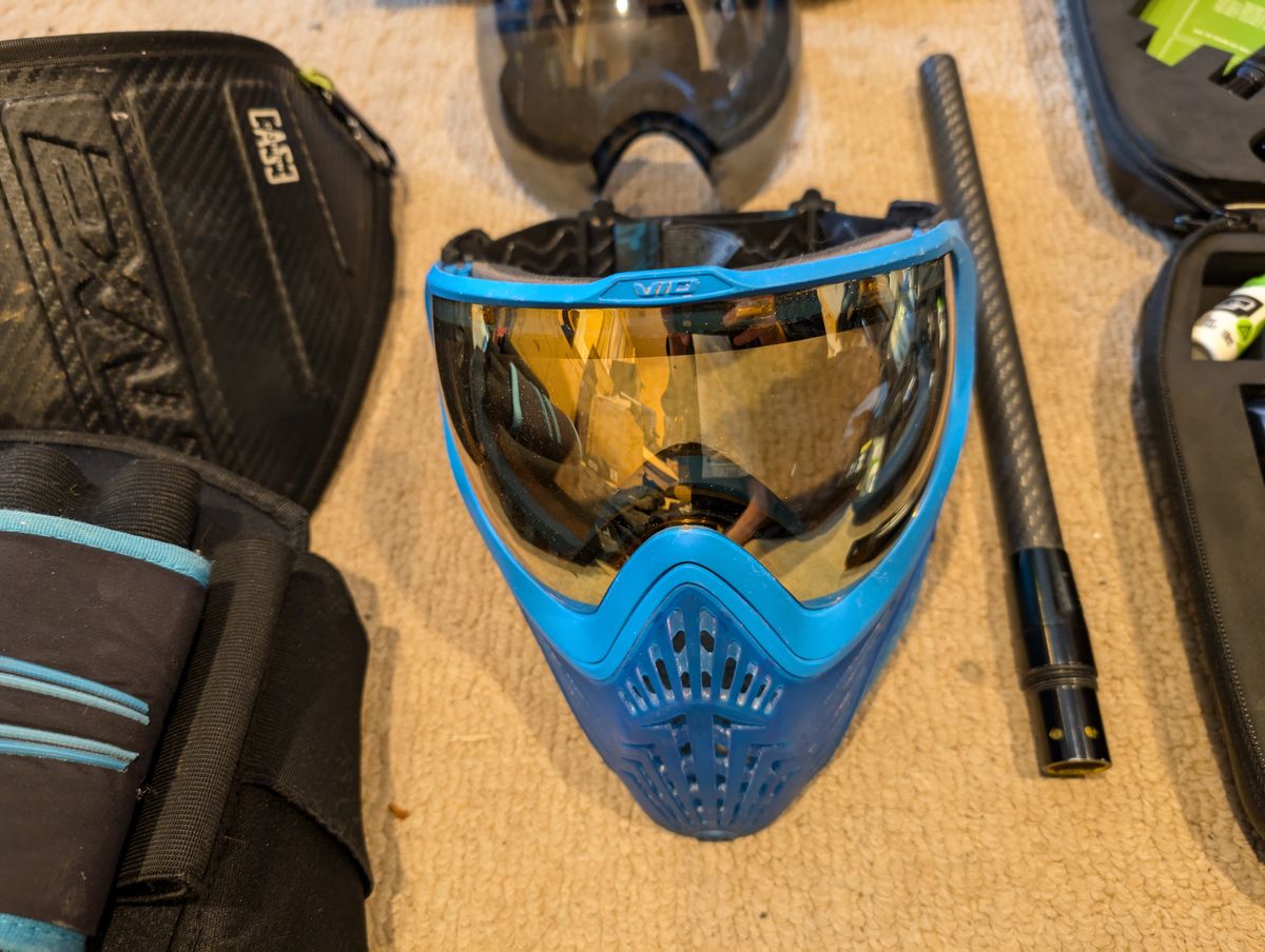 Full Paintball outfit
