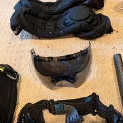 Full Paintball outfit