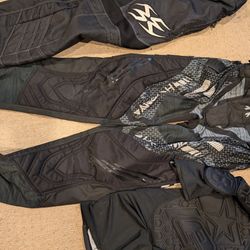 Full Paintball outfit