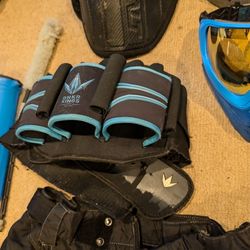 Full Paintball outfit