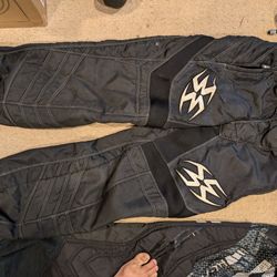 Full Paintball outfit