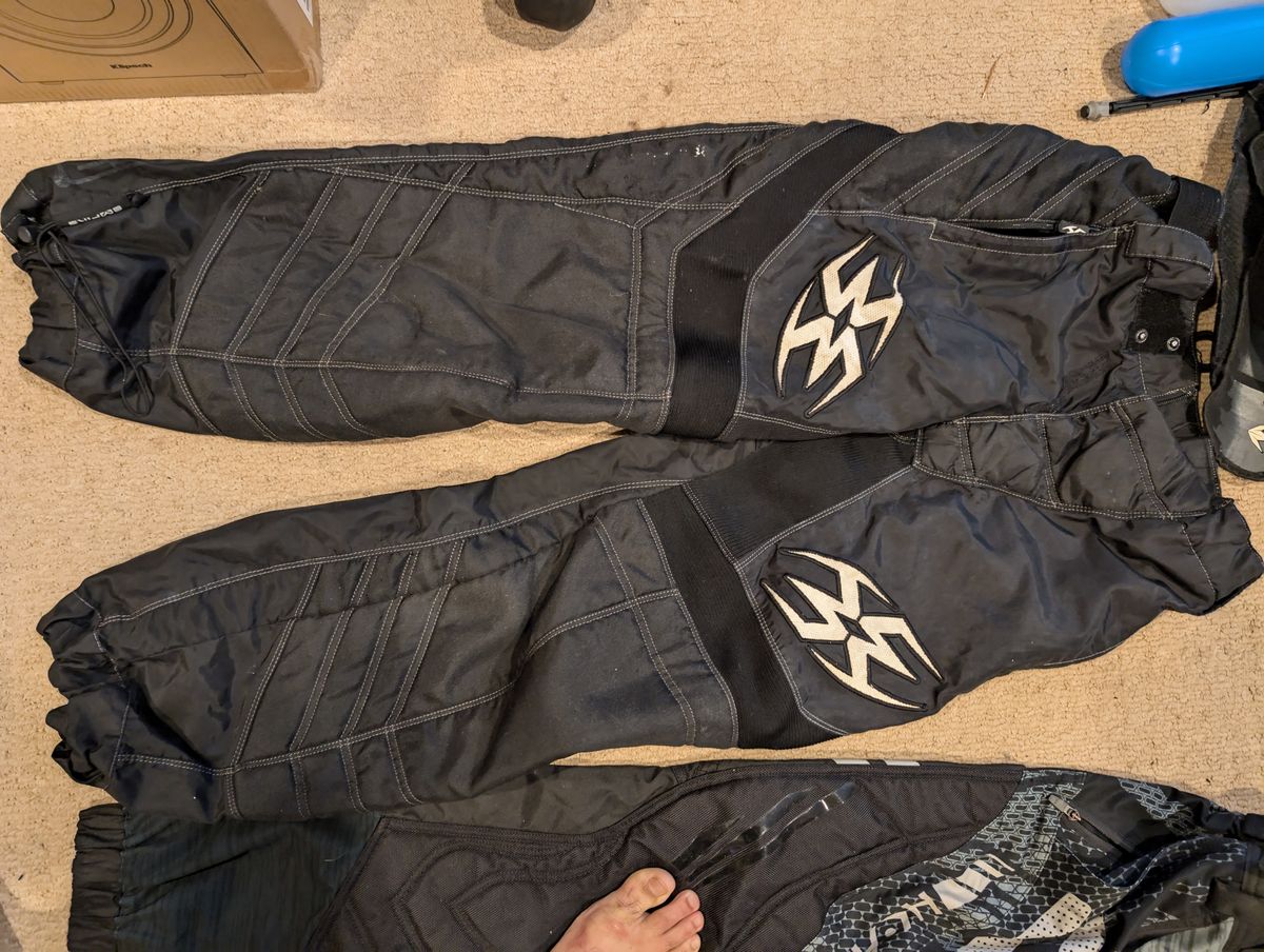 Full Paintball outfit