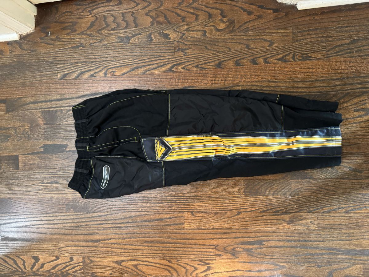 Miami Effect Smart Parts Chigo Pants
