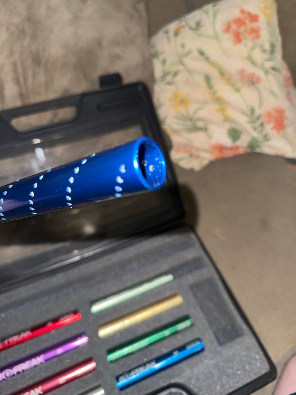 Smart Parts Freak Insert Kit with Blue All-American Tip