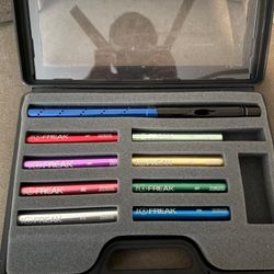 Smart Parts Freak Insert Kit with Blue All-American Tip