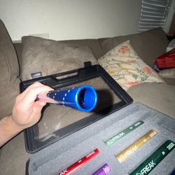Smart Parts Freak Insert Kit with Blue All-American Tip