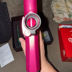 Empire Axe 2.0 Redline Hot Pink/Teal