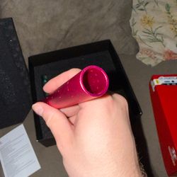 Empire Axe 2.0 Redline Hot Pink/Teal