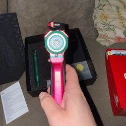 Empire Axe 2.0 Redline Hot Pink/Teal