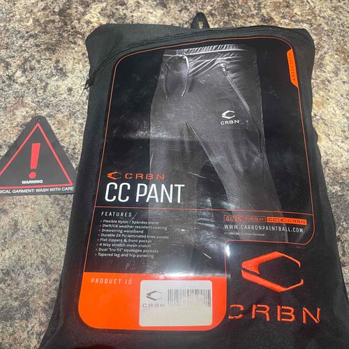 CRBN CC PANTS - XL 