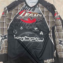 San diego Legacy ryan shows jersey