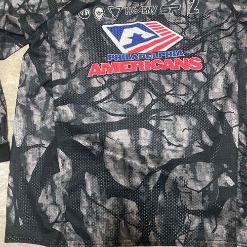 2021 philly all americans yaya’s 10man jersey