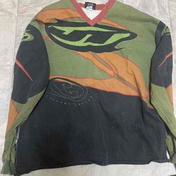 Early JT cotton paintball jerseys