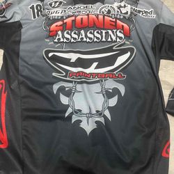 Stoned assasins ‘everlast’ jersey