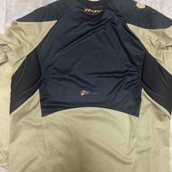 Dye Core sample jersey