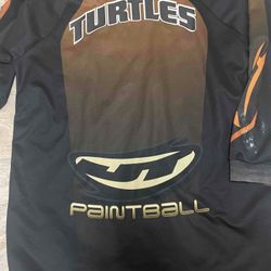 Parapalegic turtles JT jersey