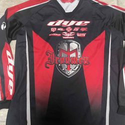 Al Fernandez ironmen jeesey