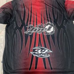 Team fuel of san antonio jersey