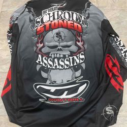 Stoned assasins ‘everlast’ jersey