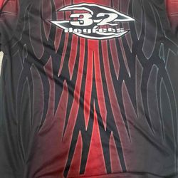 Team fuel of san antonio jersey