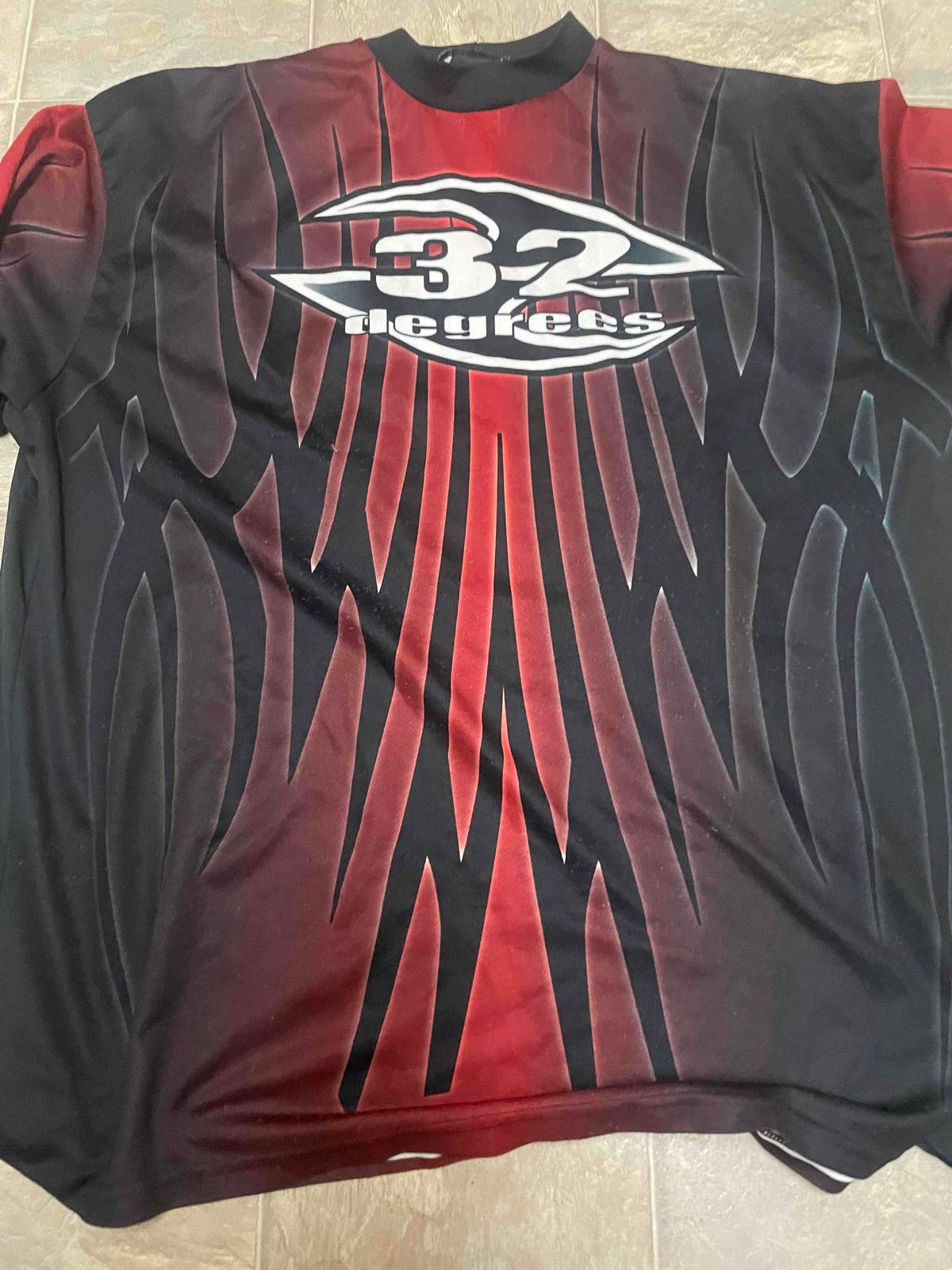 Team fuel of san antonio jersey