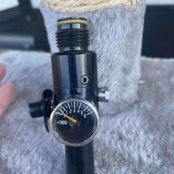 Tank regulator