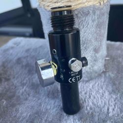Tank regulator