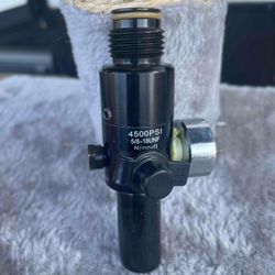 Tank regulator