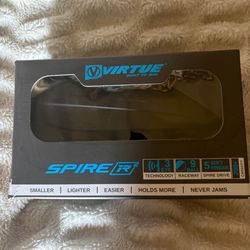 Entire paintball set