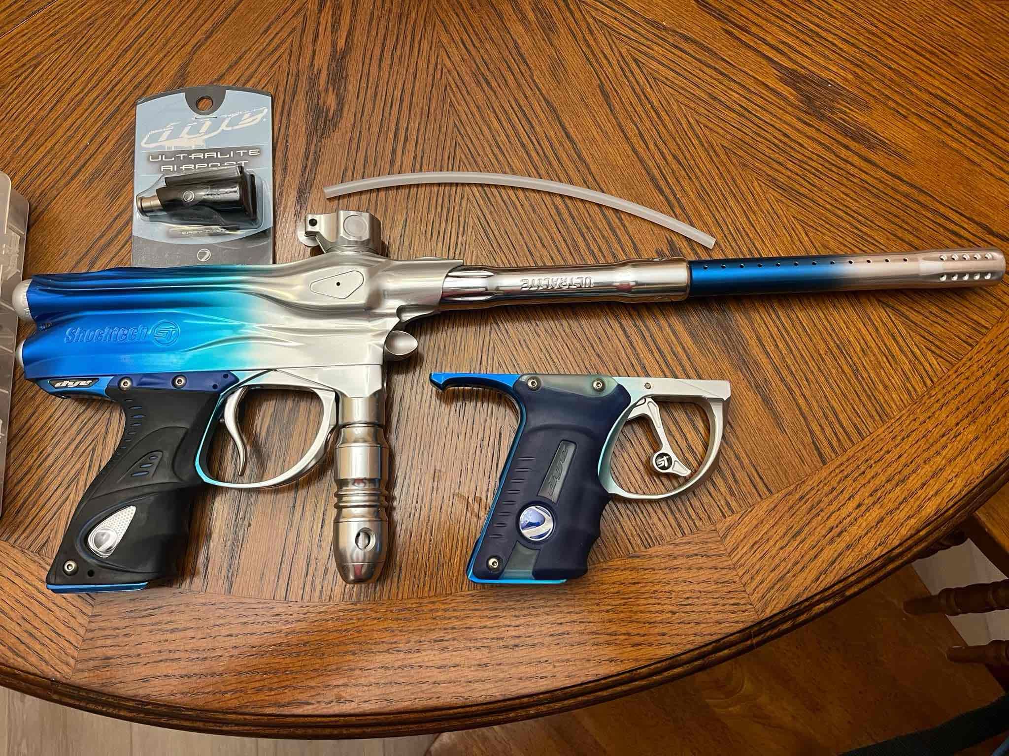 Dye