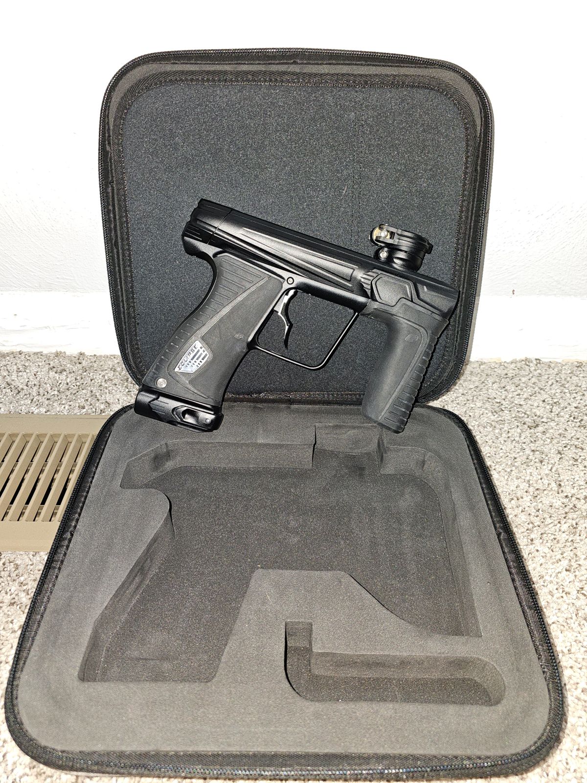 Eclipse Gtek 180r Midnight All Black