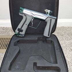 Eclipse GEO R5 Resilience (grey/green)