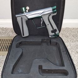 Eclipse GEO R5 Resilience (grey/green)